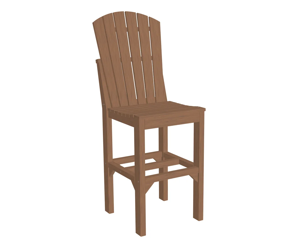 Adirondack Side Chair - Bar Height