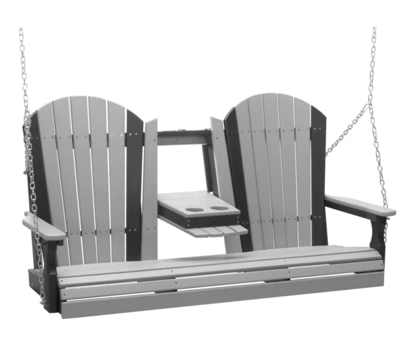 5' Adirondack Swing
