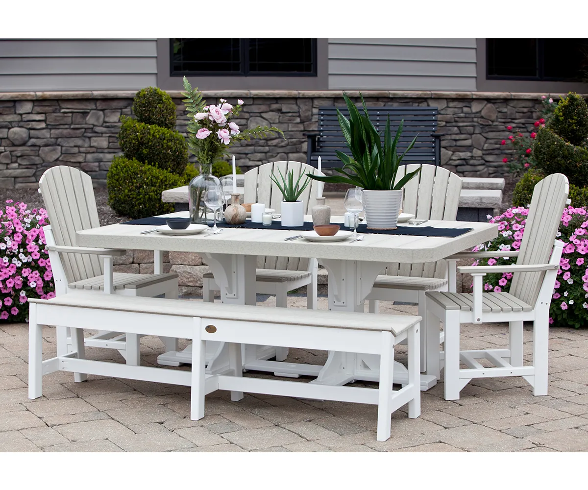 Adirondack Arm Chair - Dining Height - Image 3