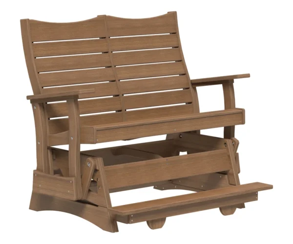 4' Contour Balcony Glider