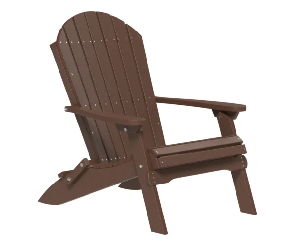 Folding Adirondack Chair