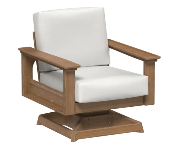 Lanai Deep Seating Swivel Rocker