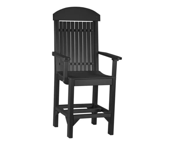 Classic Arm Chair - Counter Height