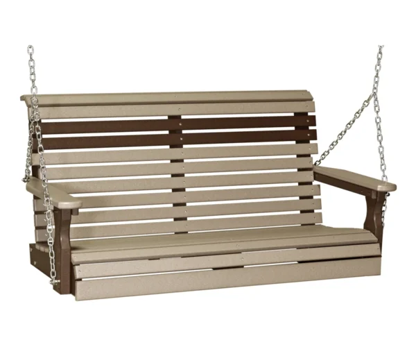 4' Plain Swing