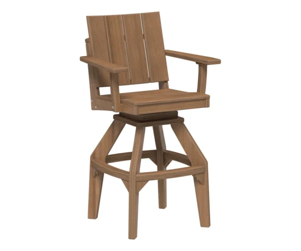 Urban Swivel Chair - Bar Height