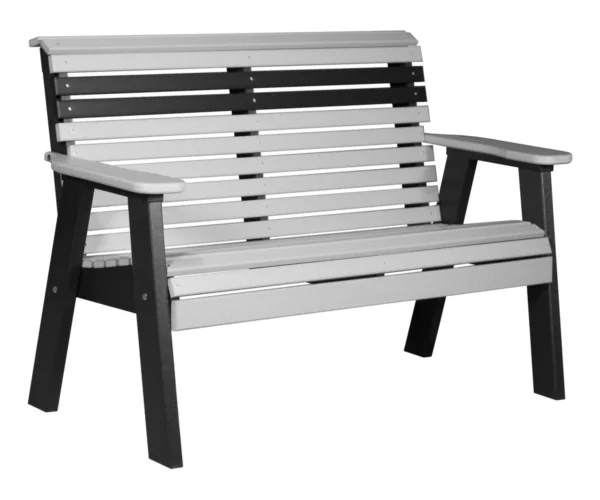 4' Plain Bench