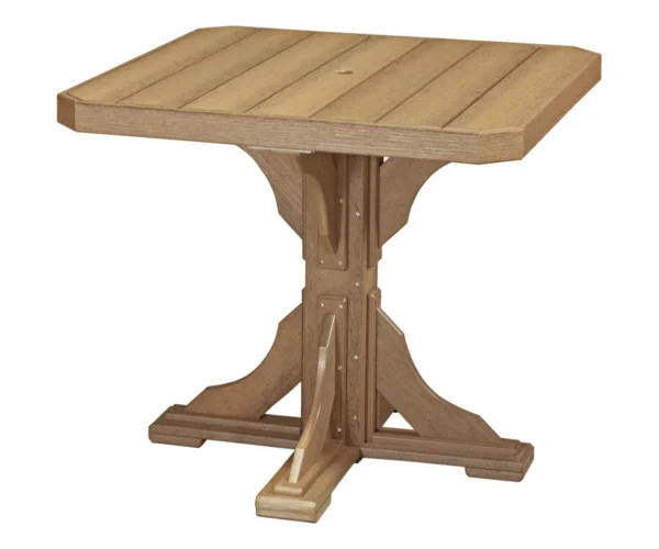 41" Square Table - Counter Height