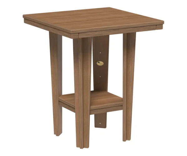30" Square Bistro Table - Counter Height