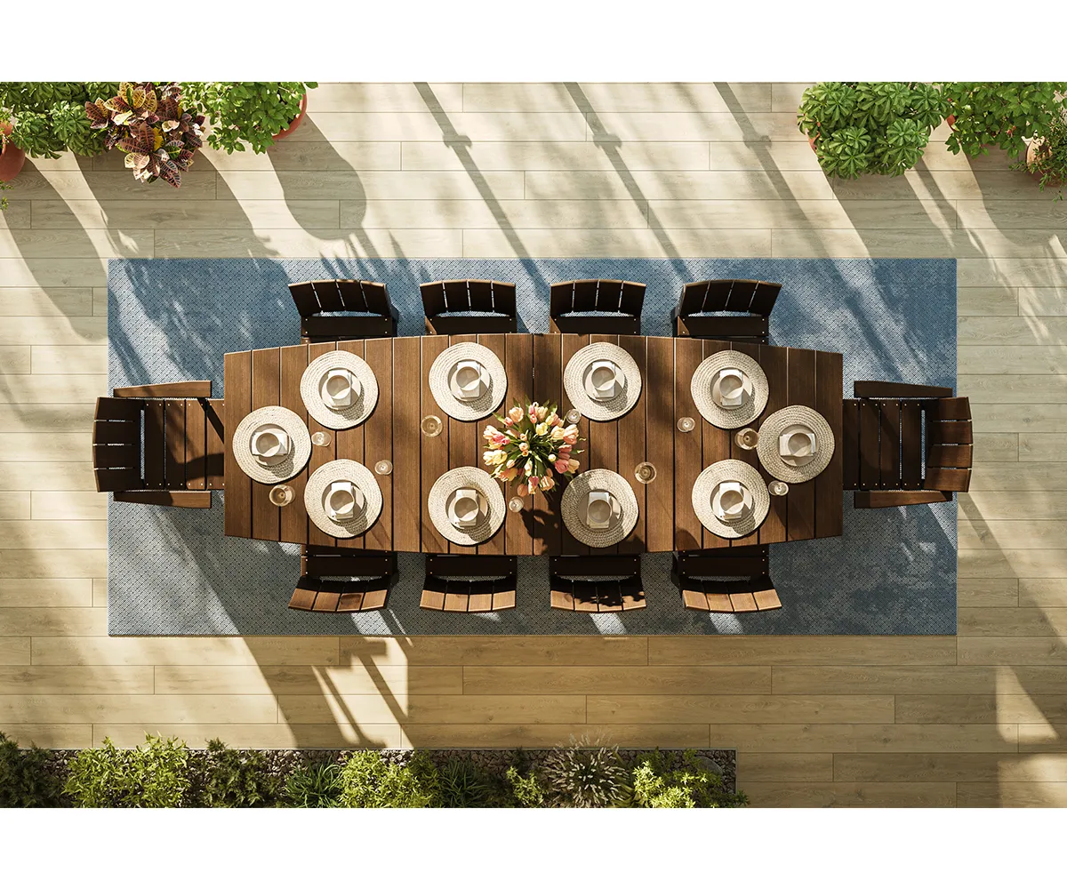 Urban Arm Chair - Dining Height - Image 4