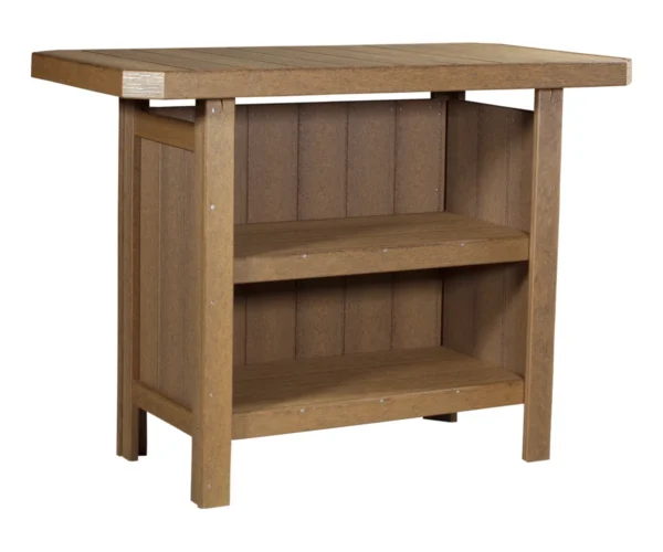Serving Bar
