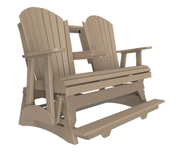 5' Adirondack Balcony Glider