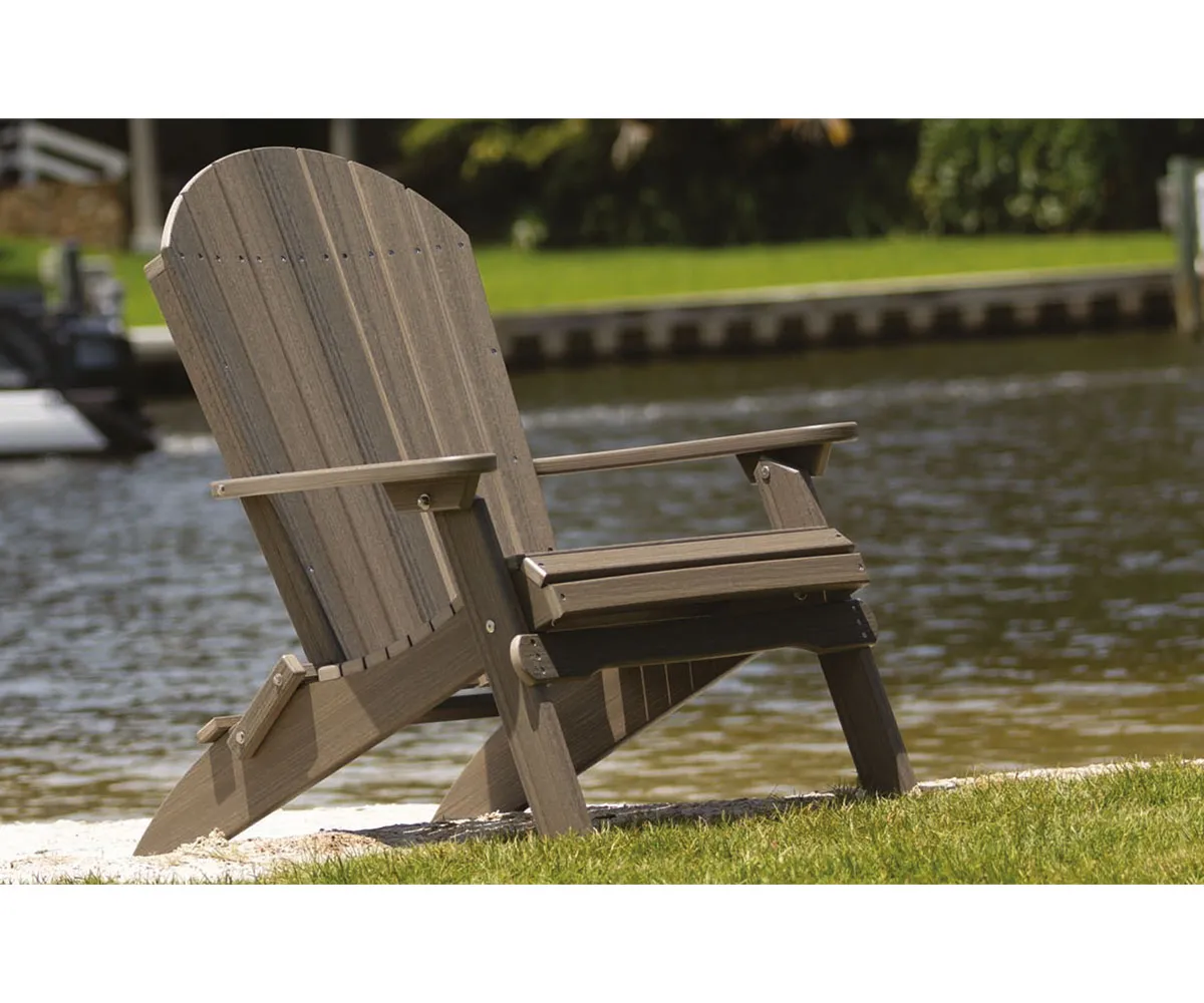 Folding Adirondack Chair - Image 3
