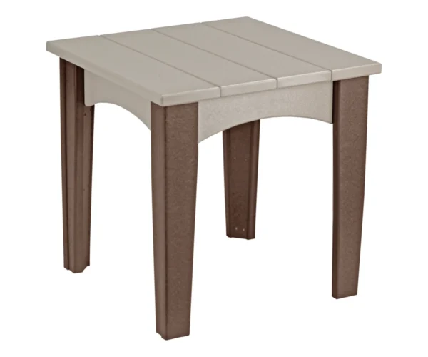 Island End Table