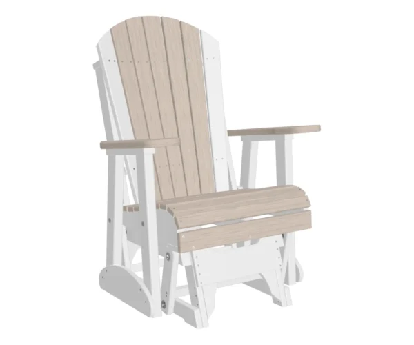 2' Adirondack Glider Chair